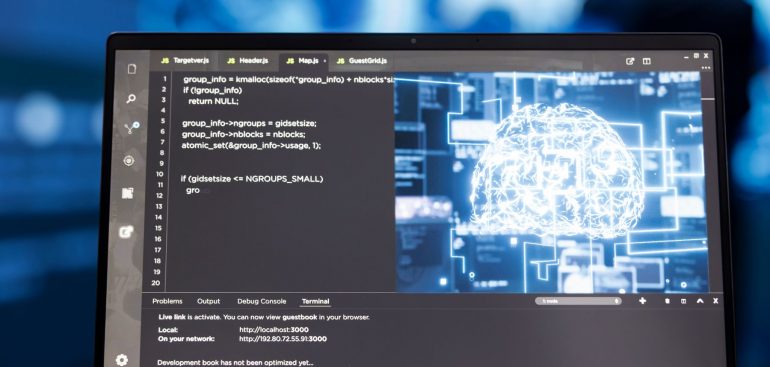 IA Diseñar una Web